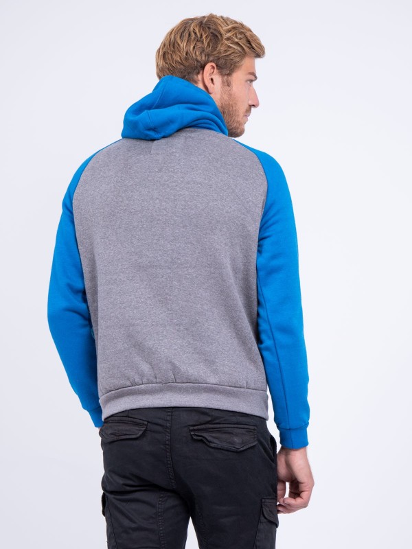 Sweat capuche WANDERLUST -...