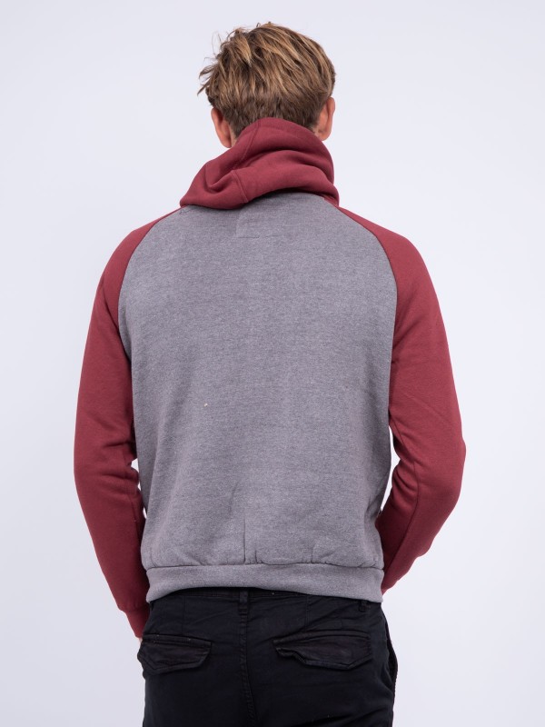 Sweat capuche WANDERLUST -...