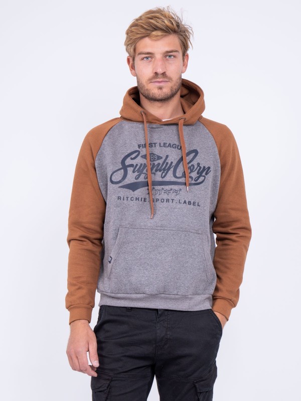 Sweat capuche WANDERLUST -...