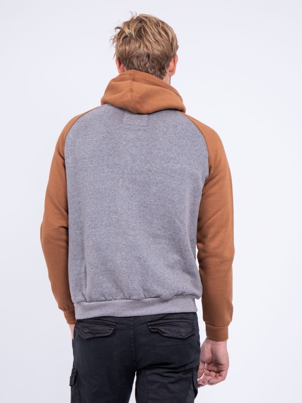 Sweat capuche WANDERLUST -...