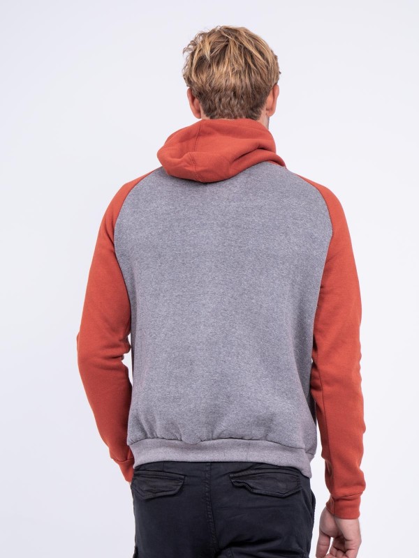 Sweat capuche WANDERLUST -...