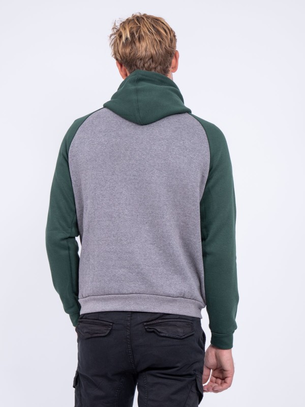 Sweat capuche WANDERLUST -...