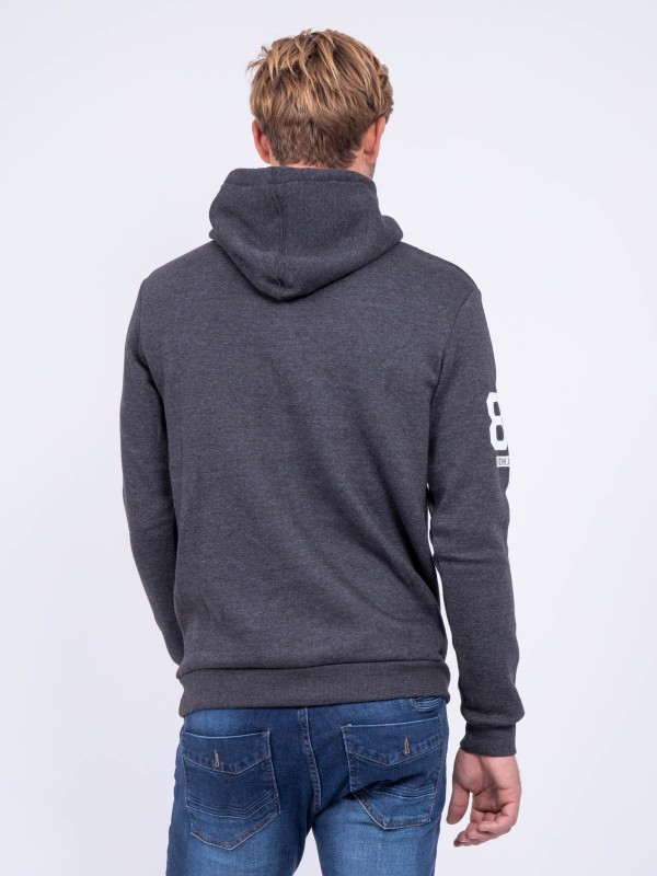 Sweat capuche WARLUZ - Antra