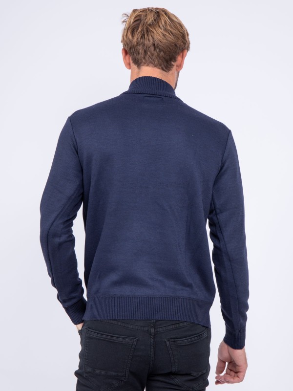 Pull col montant boutons...