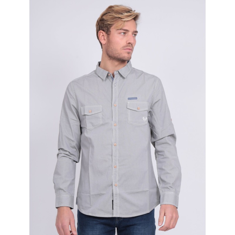 Chemise manches longues TELWIS