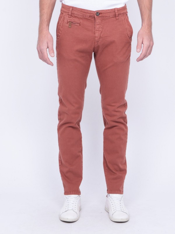 Pantalon chino VODELY -...