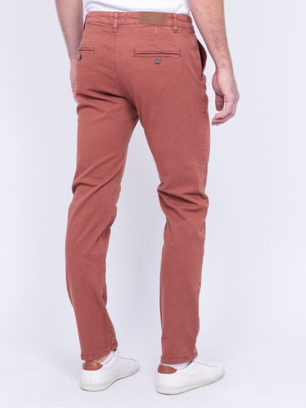 Pantalon chino VODELY -...