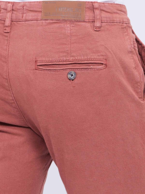 Pantalon chino VODELY -...