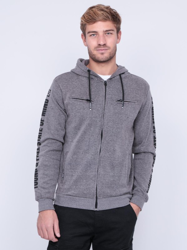 Gilet capuche WASTEN