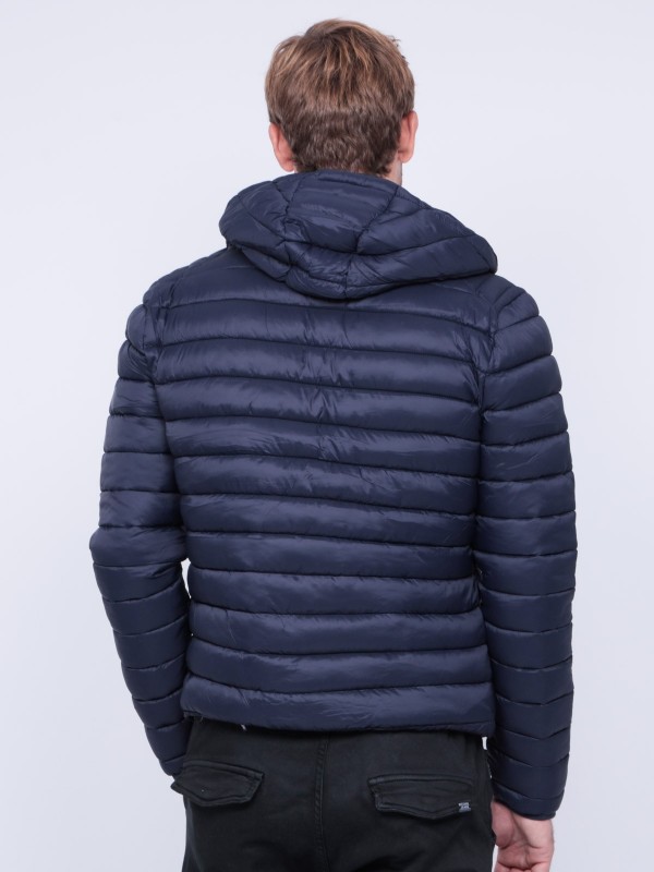 Doudoune légère capuche...