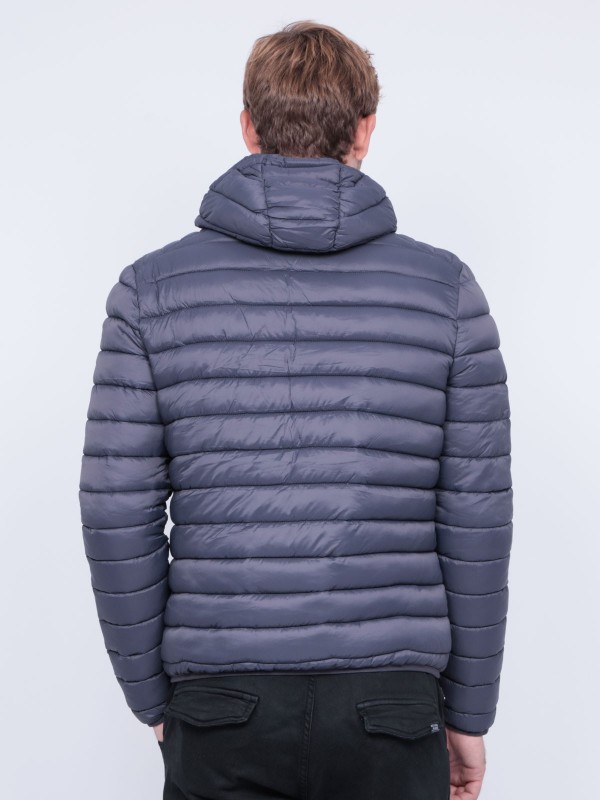 Doudoune légère capuche...