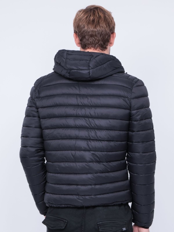 Doudoune légère capuche...