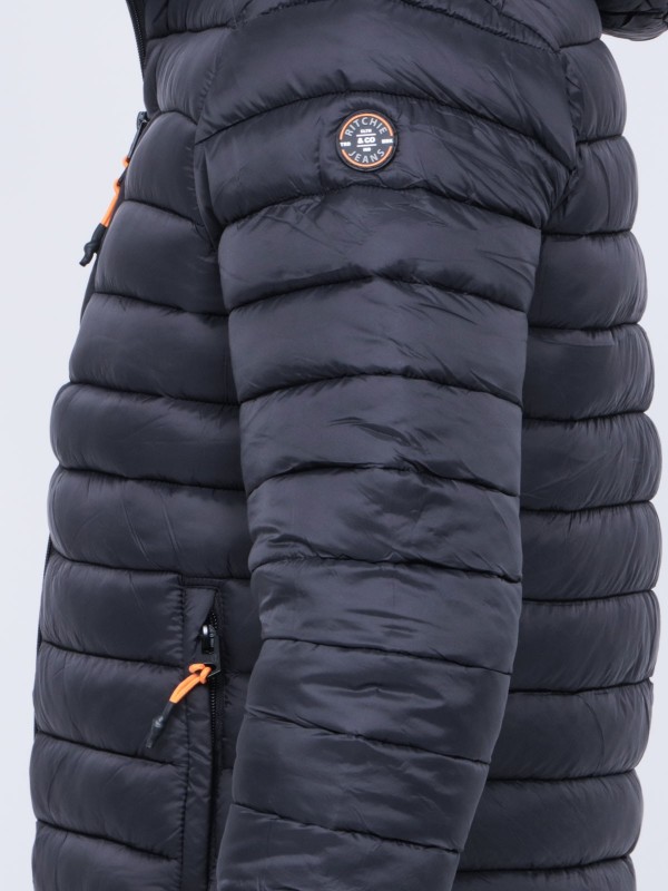 Doudoune légère capuche...