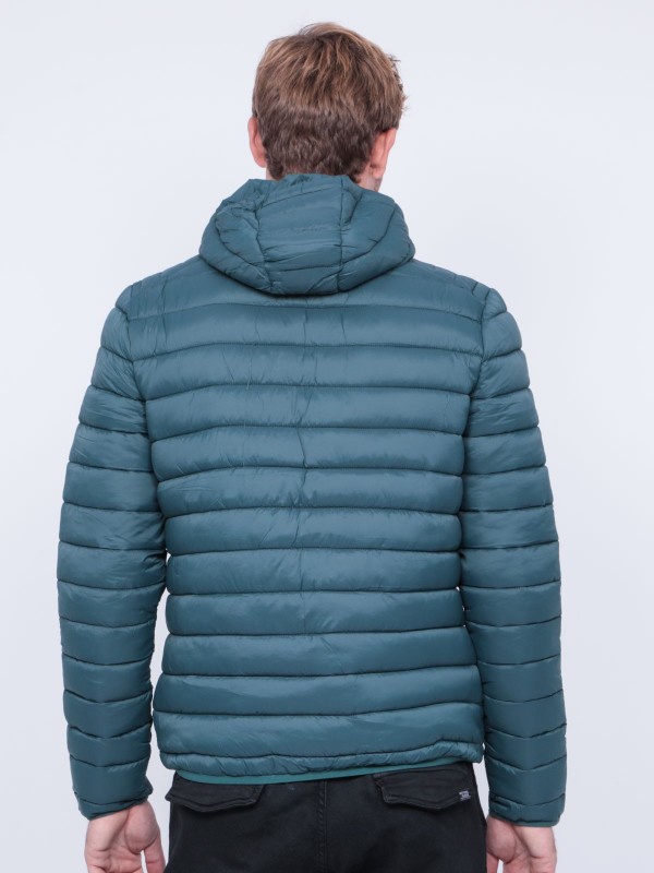 Doudoune légère capuche...