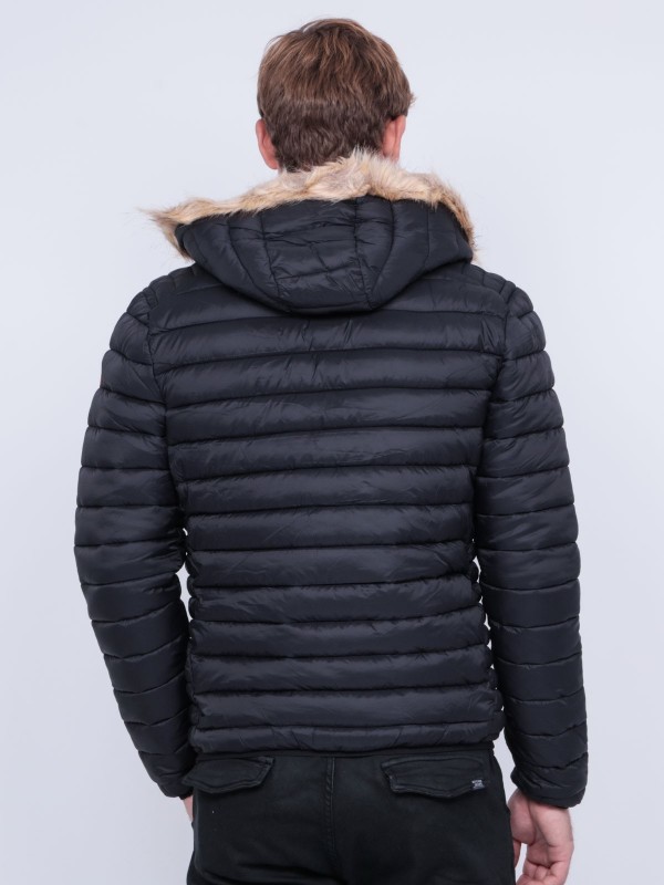 Doudoune légère ZILTOU - Noir