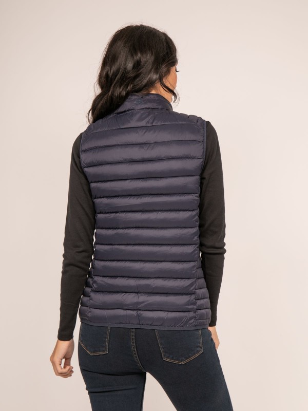 Doudoune sans manches UBIK...