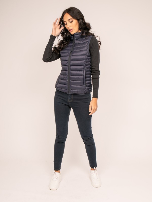 Doudoune sans manches UBIK...