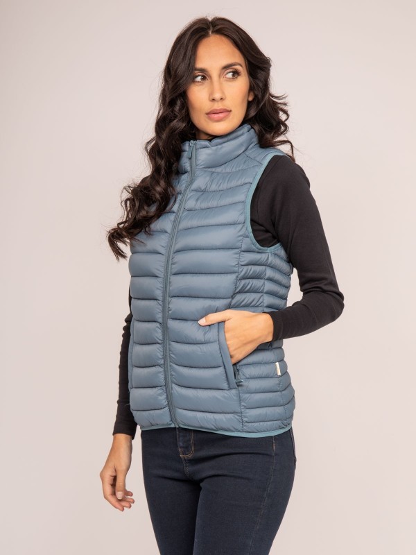 Doudoune sans manches UBIK...