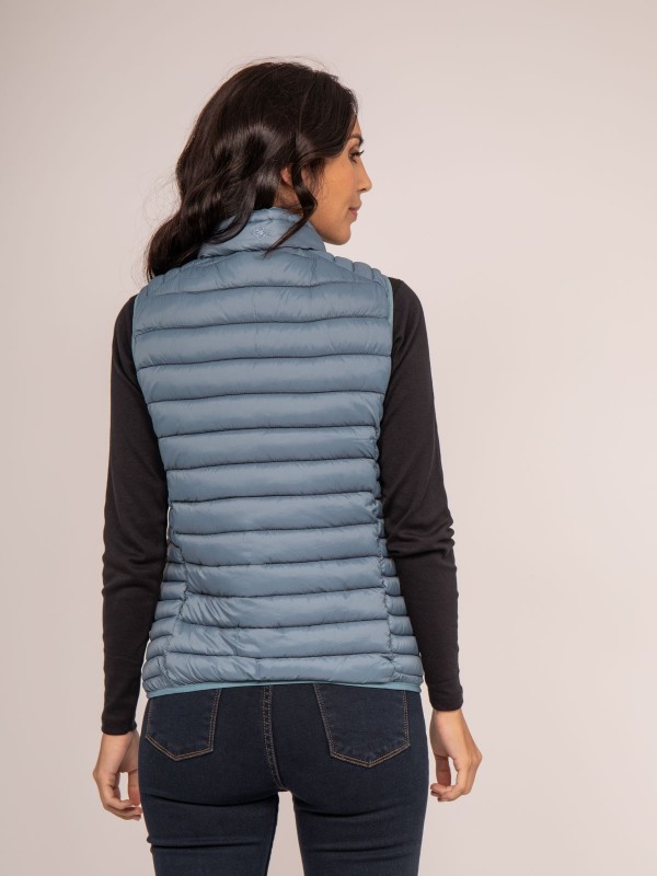 Doudoune sans manches UBIK...