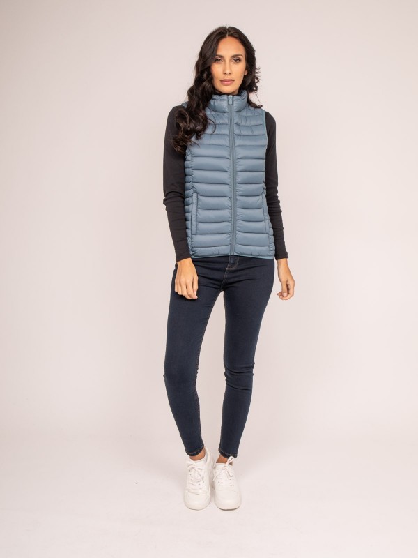 Doudoune sans manches UBIK...