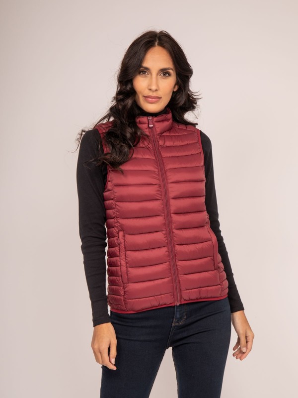 Doudoune sans manches UBIK...