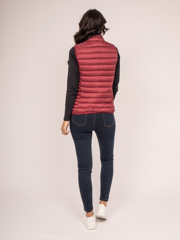 Doudoune sans manches UBIK...