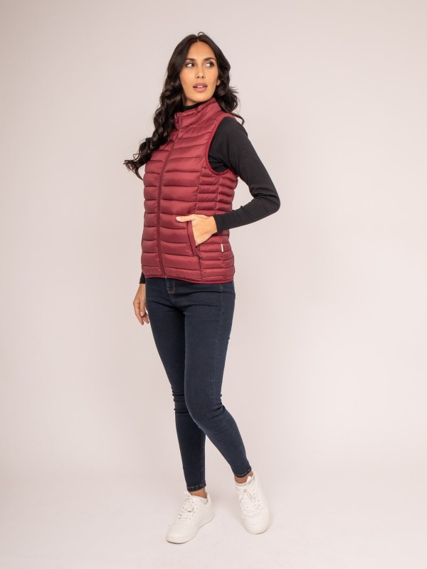 Doudoune sans manches UBIK...