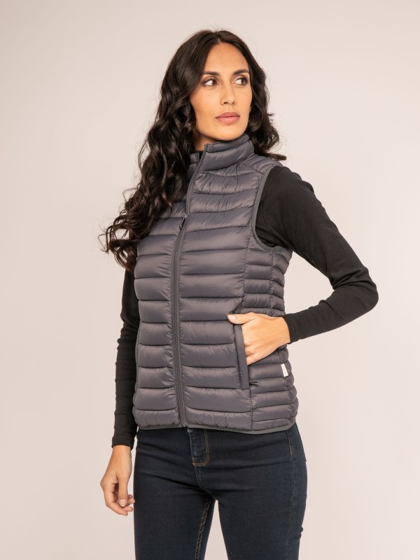 Doudoune sans manches UBIK...