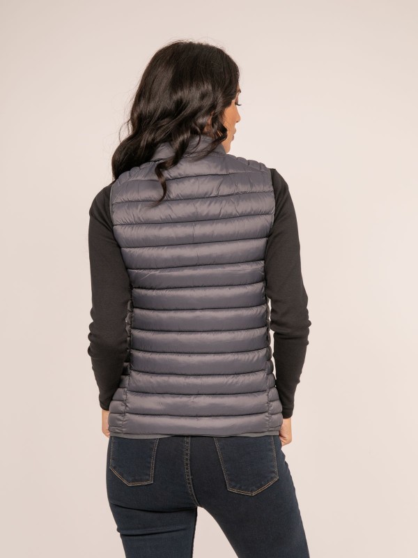 Doudoune sans manches UBIK...