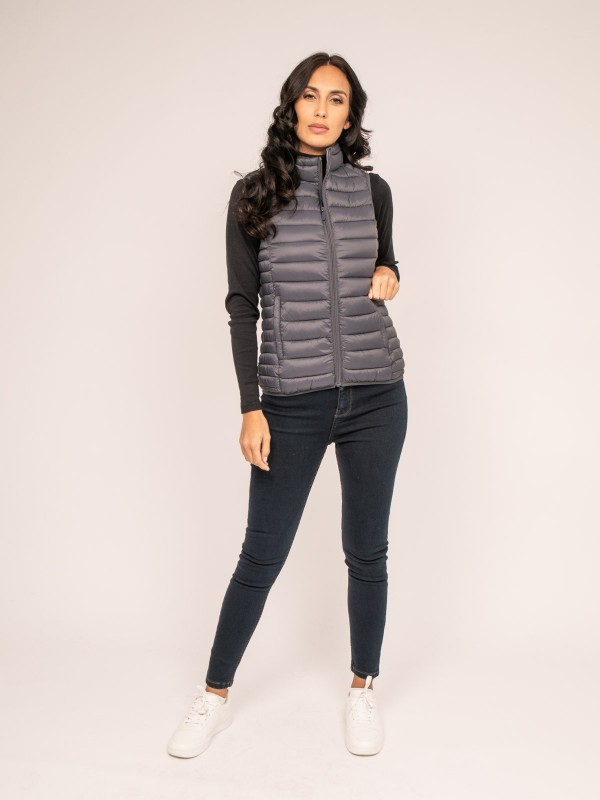 Doudoune sans manches UBIK...