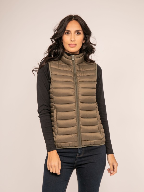 Doudoune sans manches UBIK...