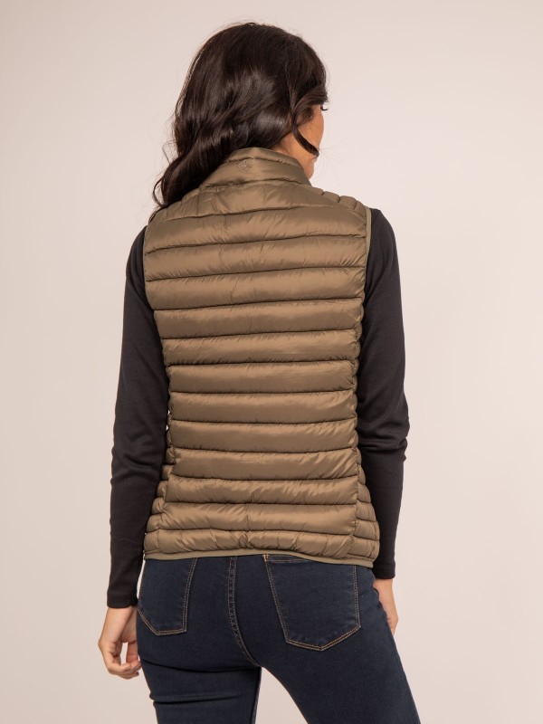 Doudoune sans manches UBIK...