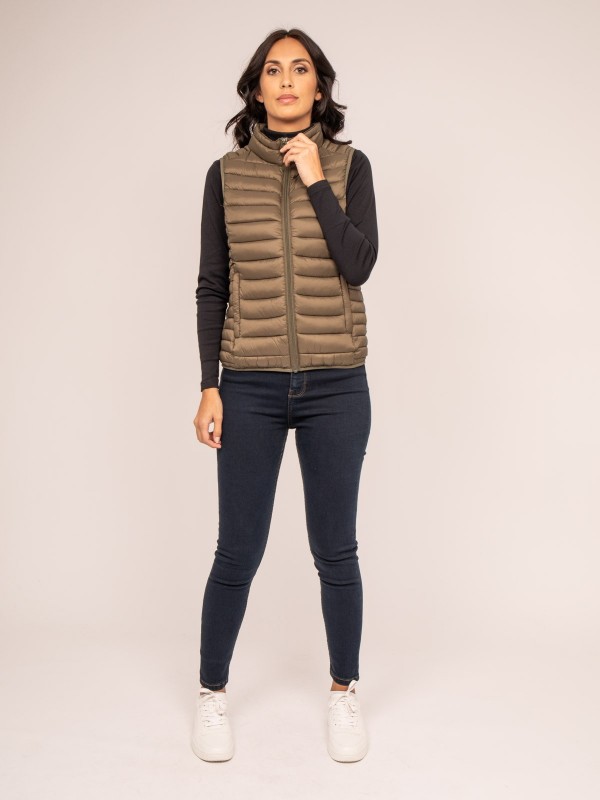 Doudoune sans manches UBIK...