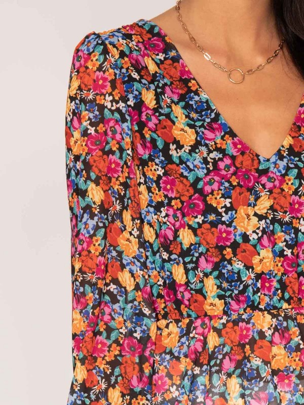 Blouse motifs FANOLA