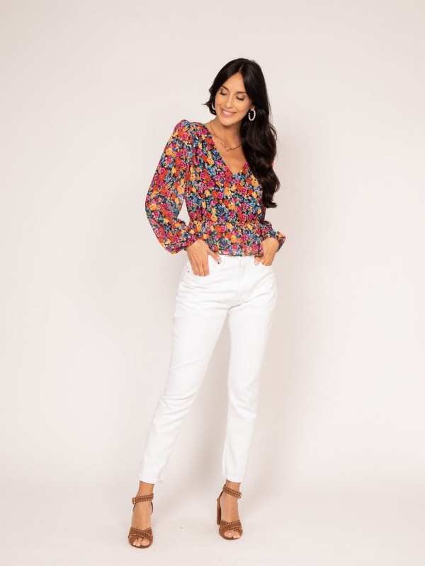 Blouse motifs FANOLA