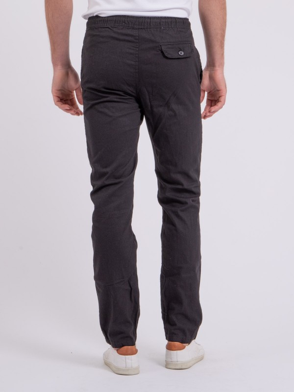 Pantalon CALVI - Negro