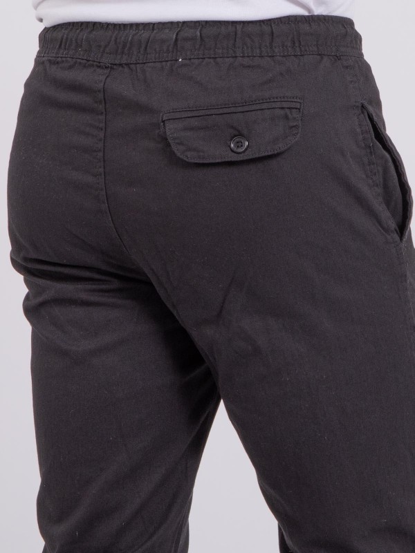 Pantalon CALVI - Negro