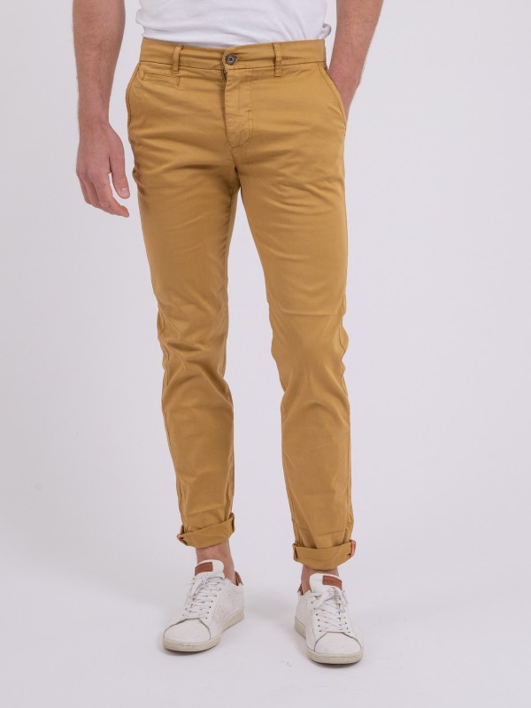 Pantalon chino CALES -...