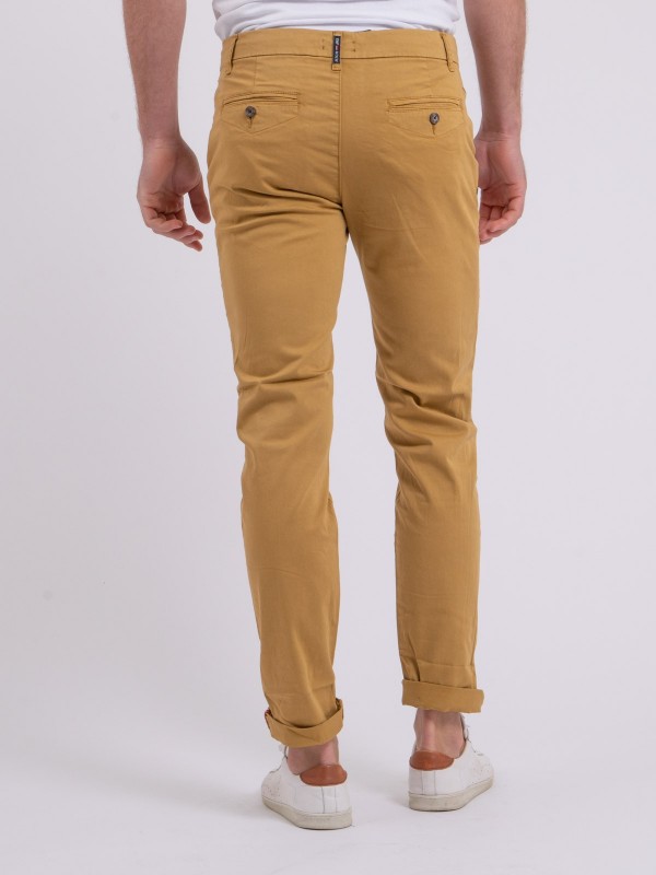 Pantalon chino CALES -...