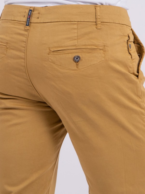 Pantalon chino CALES -...