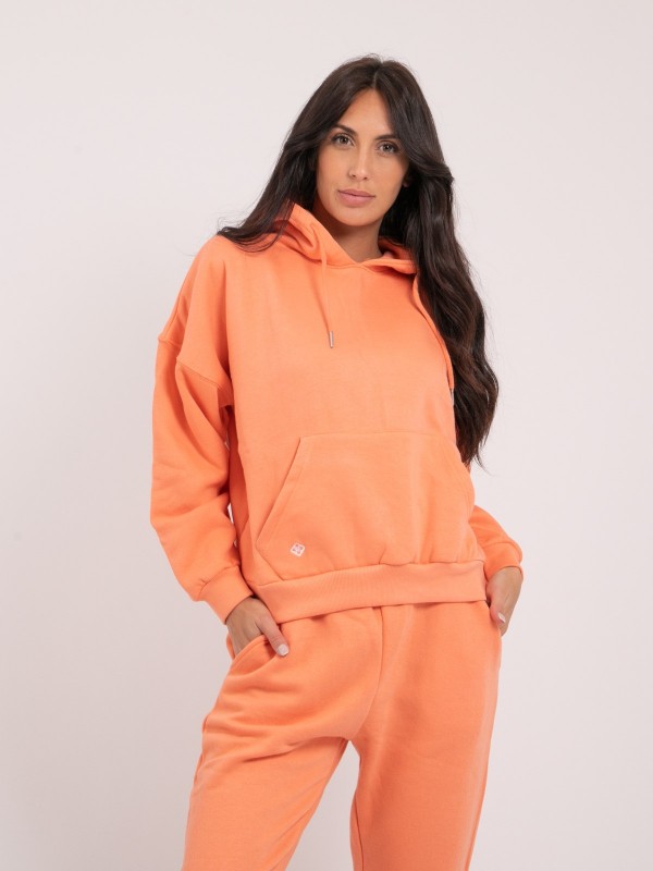 Sweatshirt capuche YLONA -...