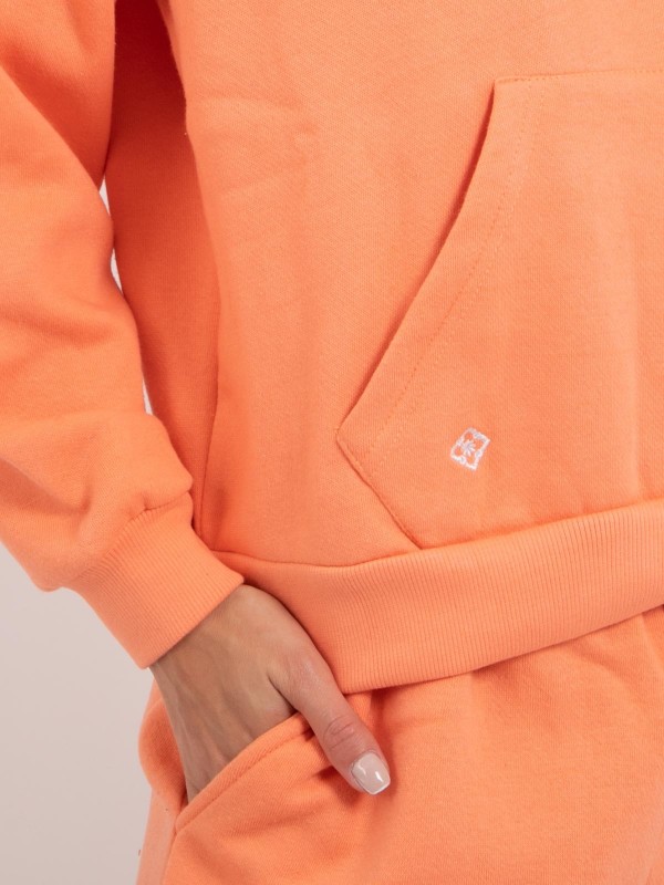 Sweatshirt capuche YLONA -...