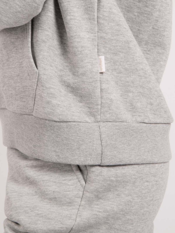 Sweatshirt capuche YLONA -...