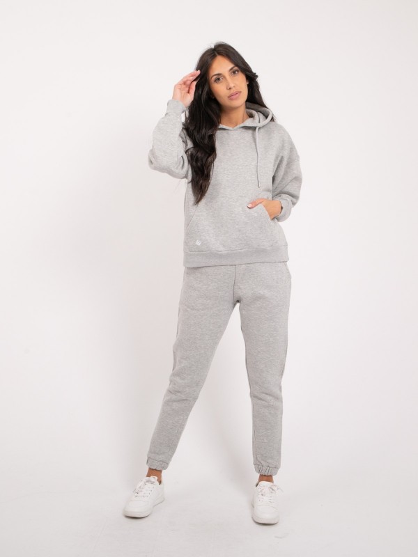 Sweatshirt capuche YLONA -...