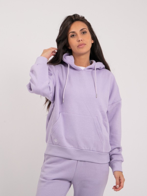 Sweatshirt capuche YLONA -...