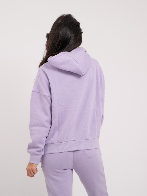 Sweatshirt capuche YLONA -...