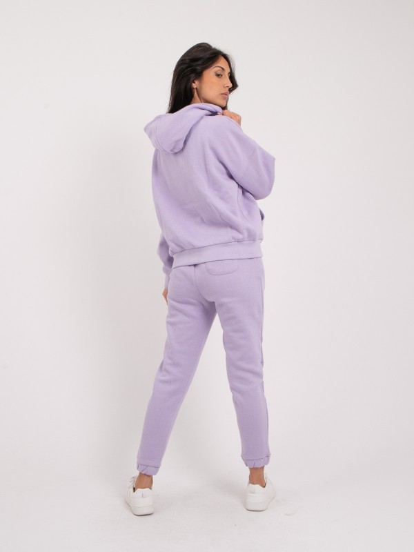 Sweatshirt capuche YLONA -...