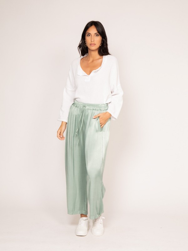 Blouse manches 3/4 FIORETA...