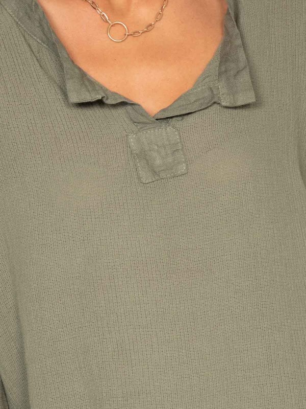 Blouse manches 3/4 FIORETA...