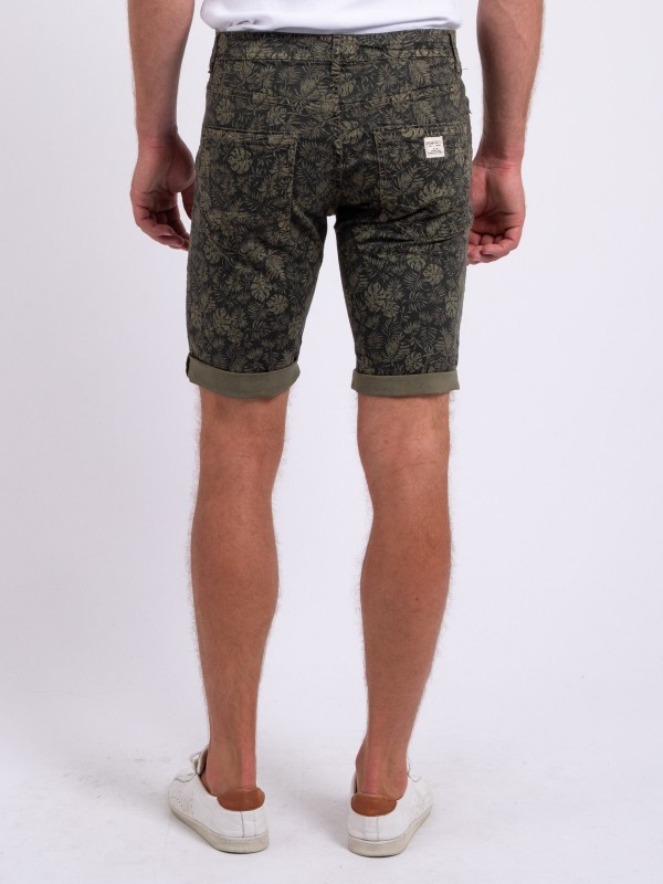 Bermuda motifs BANEM - Kaki